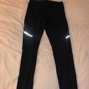 Black Speed Up Tights!